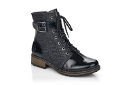 X5772.60 Z6802.00:Cuir/Noir/