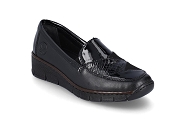 RIEKER 53785.00<br>Cuir Noir