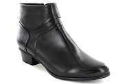  STEFANY 378.003<br>Cuir Noir 