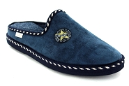 LA MAISON DE L ESPADRILLE 6865.6<br>TISSU Marine