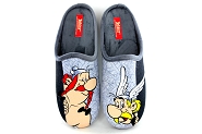 LA MAISON DE L ESPADRILLE A11F.6 ASTERIX<br>TISSU Gris