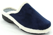 LA MAISON DE L ESPADRILLE 4210.6<br>TISSU Marine