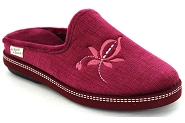 LA MAISON DE L ESPADRILLE 6805.6<br>TISSU bordeaux