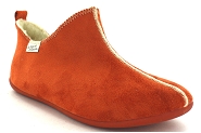 LA MAISON DE L ESPADRILLE 6030.6<br>TISSU orange