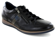 FLUCHOS F1280<br>Cuir Noir