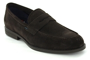 D15AQA F1571:Cuir/Café/