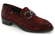 ELLY.04 D9117.CA:Cuir/Brick/