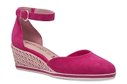 TAMARIS 22309.42.513<br>Cuir Fushia