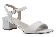 BRANDY WEB.P 28250.42.100:Cuir/Blanc/