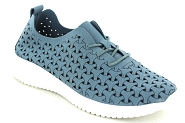 11903.14 LIBERTE:Cuir/Jeans/