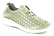 M6058.54 LIBERTE:Cuir/Gold/