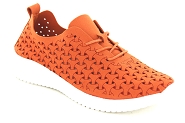 11903.14 LIBERTE:Cuir/Orange/
