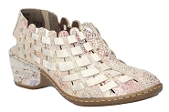 RIEKER 47156.91<br>Cuir Multi