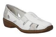 14450.14 41385.80:Cuir/Blanc/