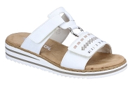 D35NQA V0636.80:Cuir/Weiss/