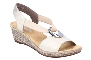C330703 HAMATRIO 624H6.60:Cuir/muschel/