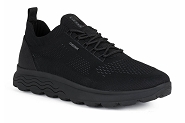 GEOX U15BYA<br>Cuir Noir