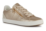 GEOX D366HE<br>Cuir Gold
