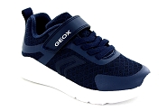 GEOX J45GBA<br>Cuir Navy