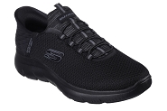 SKECHERS 232457 BBK NOIR<br>Noir