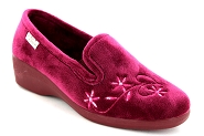 656160 6935.7:TISSU/bordeaux/