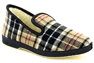 09557.00 7672.7:TISSU/Noir/