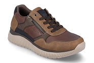 23714.42.498 B0601.24:Cuir/Marron/