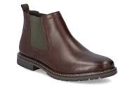 CAERULEUS WOMAN 13757.25:Cuir/Marron/