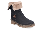 U4207L Y9582.00:Cuir/Noir/
