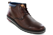 11351.25 BERNA M8J.8181:Cuir/Olmo/
