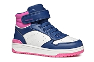 22401.42.003 J36HXA:Cuir/Navy/