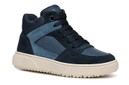 D9304 ALIN J46LDC:Cuir/Navy/