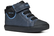 2G4840 B461NC:Cuir/Navy/