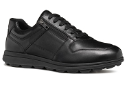 REINE U46GRA:Cuir/Noir/