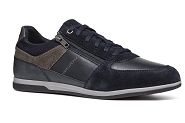 D36NQB U454GB COND:Cuir/Navy/