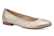TAMARIS 22124.42.430<br>Cuir Ivoire