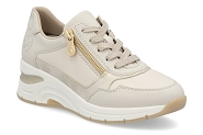 RIEKER N9301.60<br>Cuir Perle