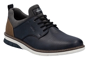 RIEKER 14450.15<br>Cuir Navy