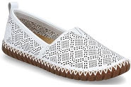  M2851.80<br>Cuir Blanc 