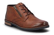 RIEKER 14609.24<br>Cuir Marron
