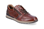 RIEKER B2112.25<br>Cuir Marron