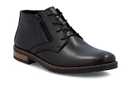 RIEKER 14609.00<br>Cuir Noir