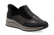 RIEKER N9553.25<br>Noir