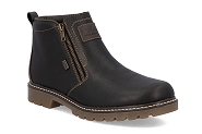 RIEKER 39871.25<br>Cuir Marron
