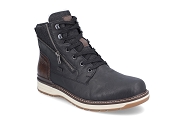 RIEKER 39440.00<br>Cuir Noir