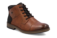 RIEKER F4500.24<br>Cuir Marron