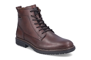 RIEKER 33143.25<br>Cuir Marron
