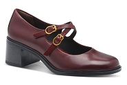 TAMARIS 22411.45.537<br>Cuir Merlot