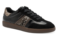 TAMARIS 23624.43.081<br>Cuir Noir