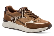 TAMARIS 23745.43.961<br>Cuir Camel
